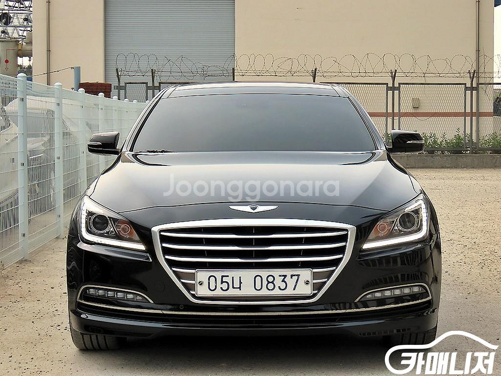 [현대]제네시스DH G330 프리미엄 AWD #앱특가--0