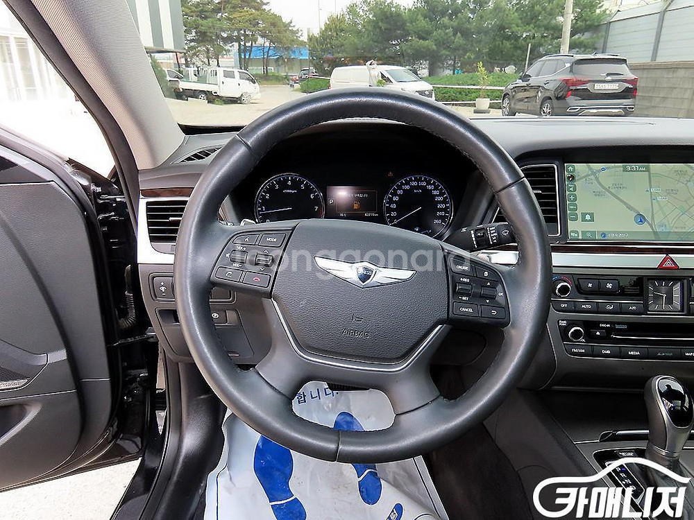 [현대]제네시스DH G330 프리미엄 AWD #앱특가--7