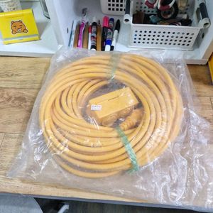 KS 작업선 3P 2.5SQ 미사용제품 접지릴선 1타