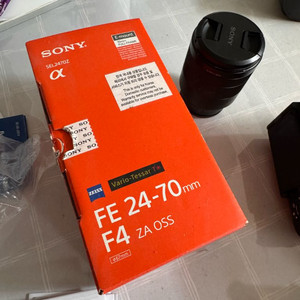 SEL2470Z 소니 FE 2470 ZA OSS