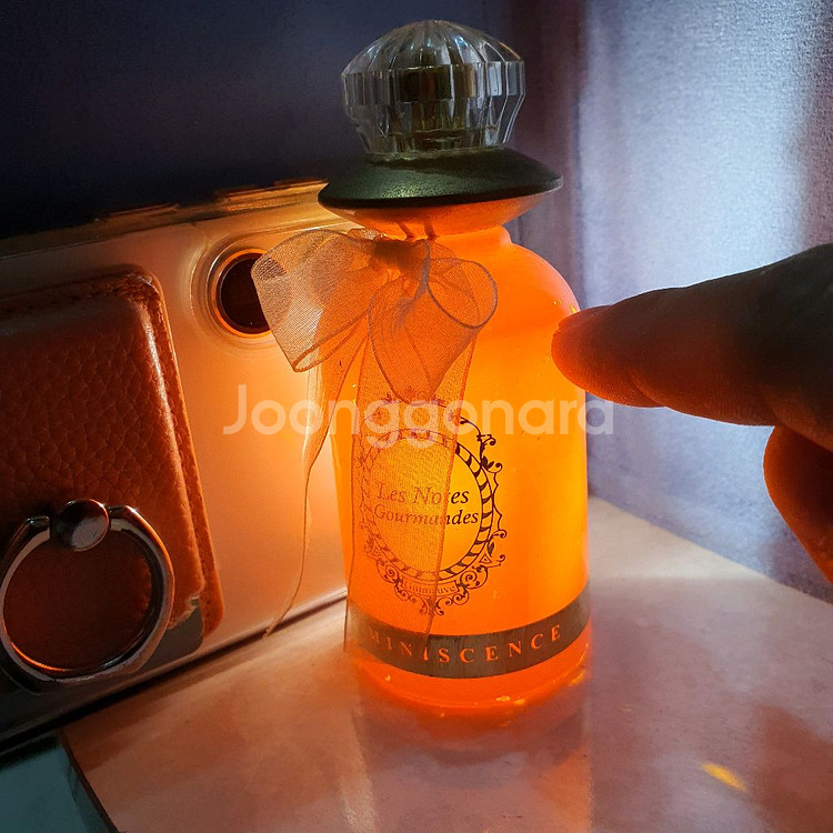 래미니상스 레 노트 구어망드 기모브 EDP 50ml--0