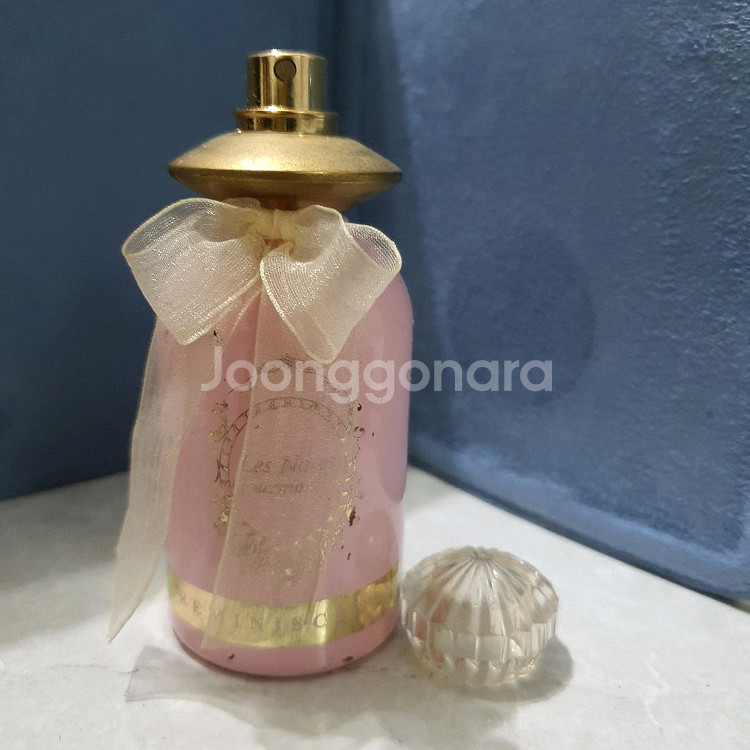 래미니상스 레 노트 구어망드 기모브 EDP 50ml--5