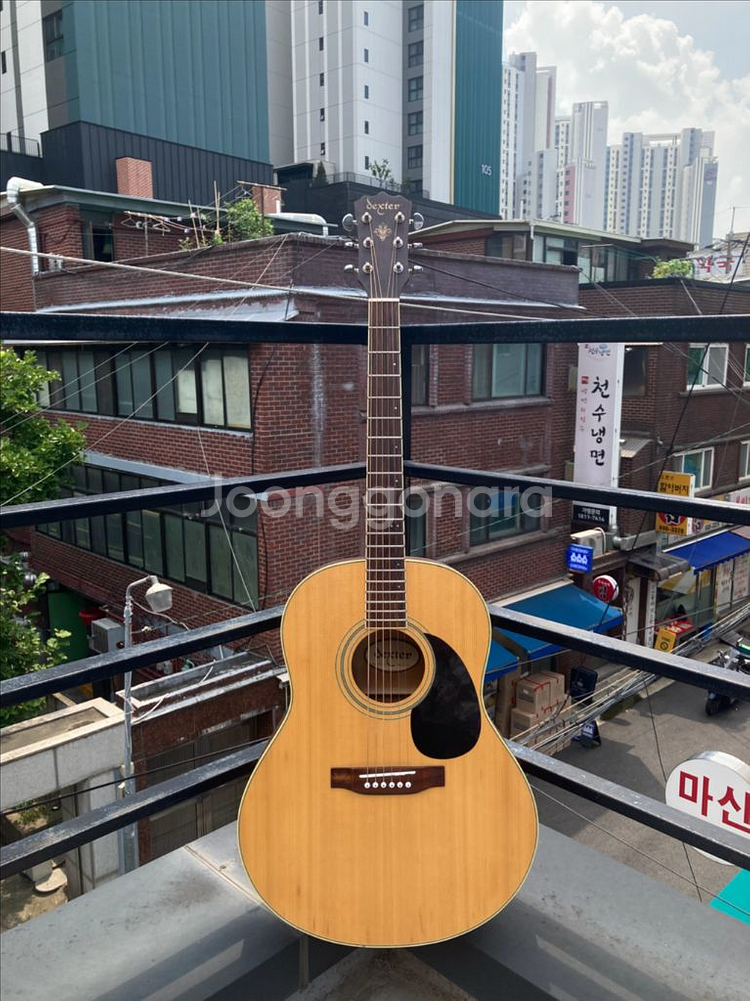 덱스터 DD15 통기타--0
