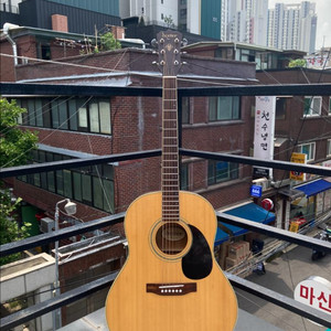 덱스터 DD15 통기타