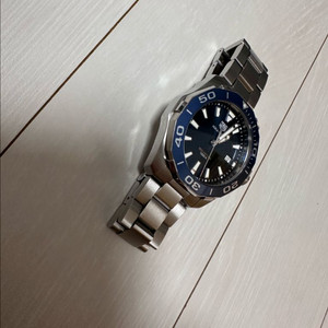 태그호이어 아쿠아레이서 쿼츠 41mm