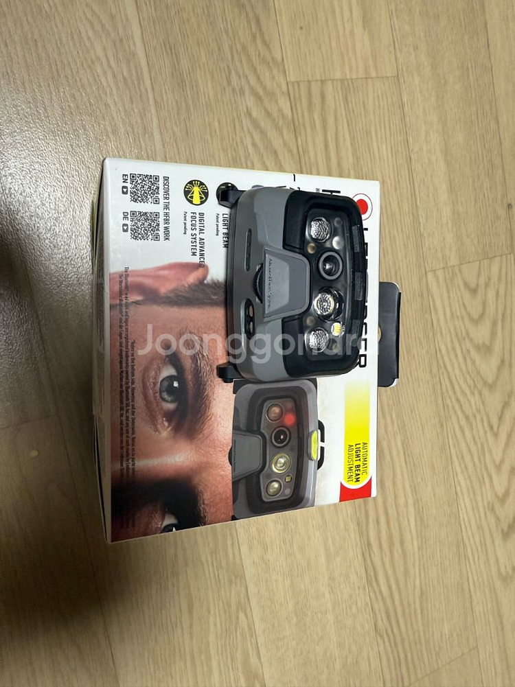 LEDLENSER 레드렌서 정식수입 HF8R Work--0