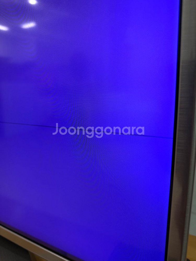 LGTV UHD 43인치--4