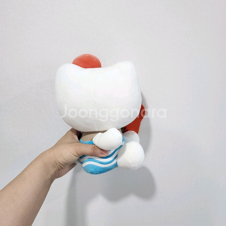 헬로키티 인형 정품 새상품--1