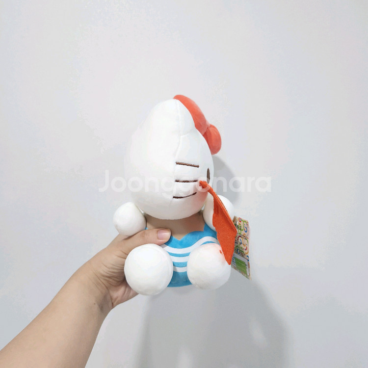 헬로키티 인형 정품 새상품--2