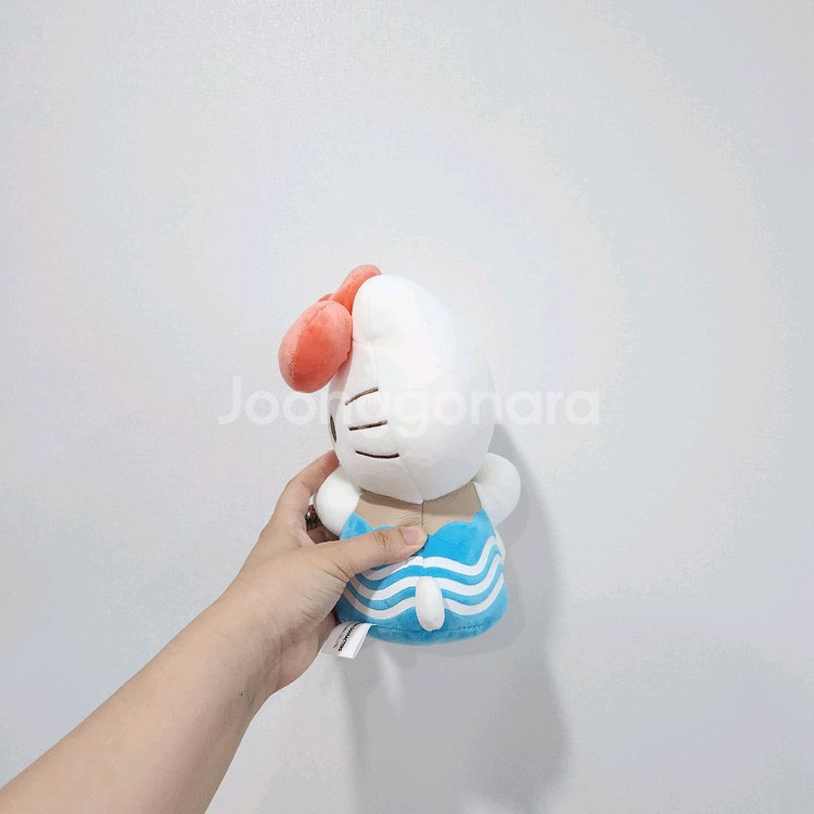 헬로키티 인형 정품 새상품--3