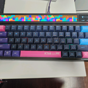 KT68 키보드팝니다.