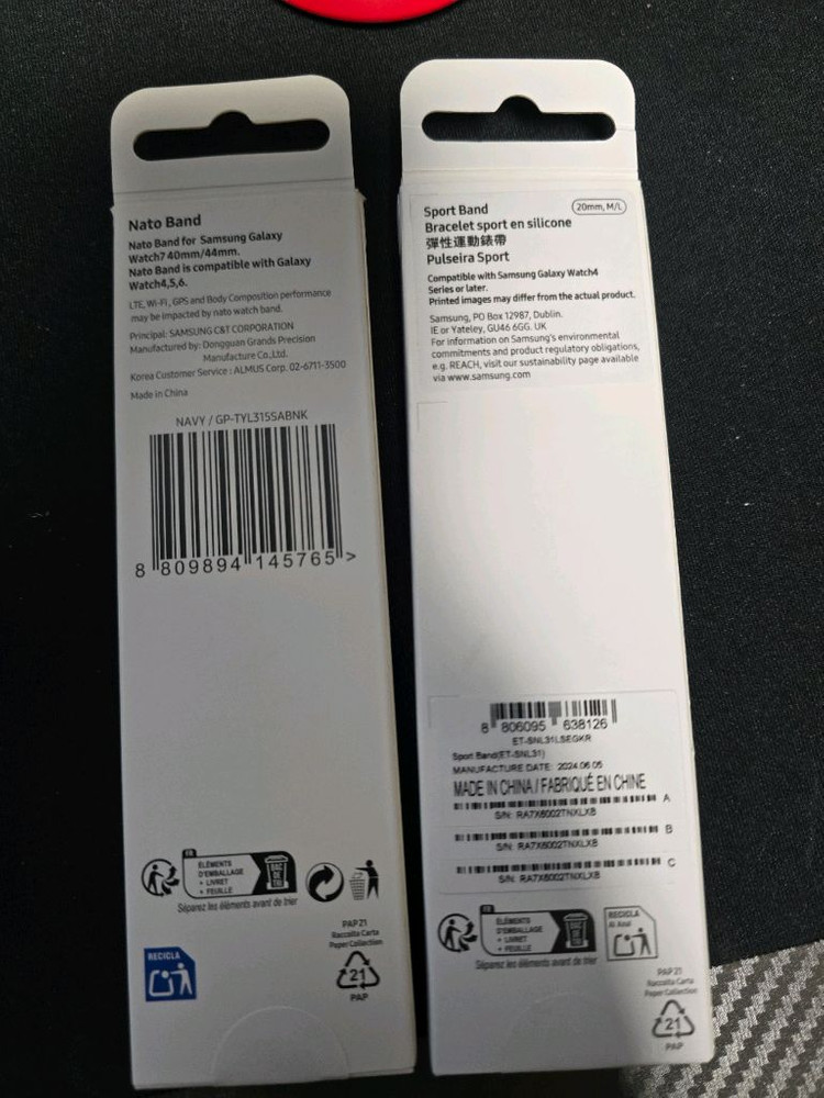 갤럭시 워치 스트랩--1