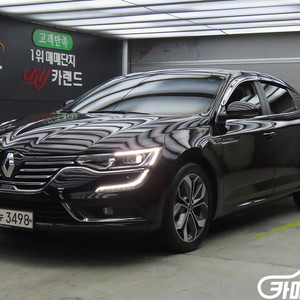 [르노코리아(삼성)]SM6 LPG 2.0 LPe RE