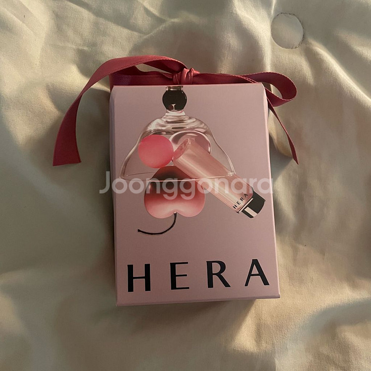 헤라 센슈얼 피팅 글로우틴트 히든모브--3