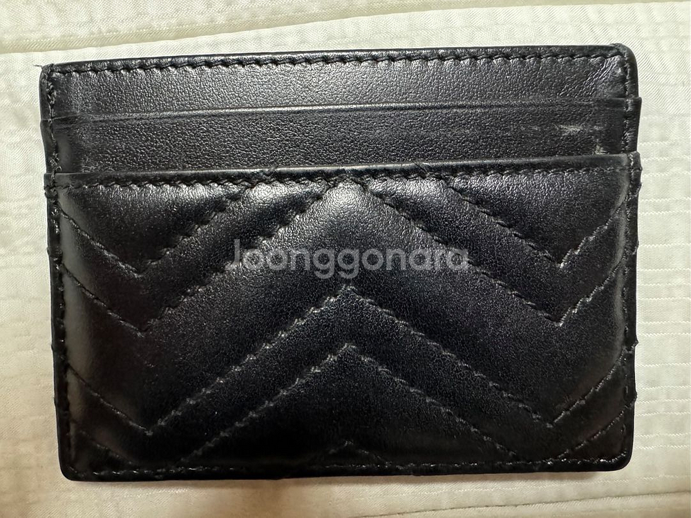 구찌마몬트 카드지갑 판매--1