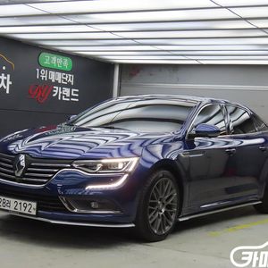 [르노코리아(삼성)]SM6 LPG 2.0 LPe RE