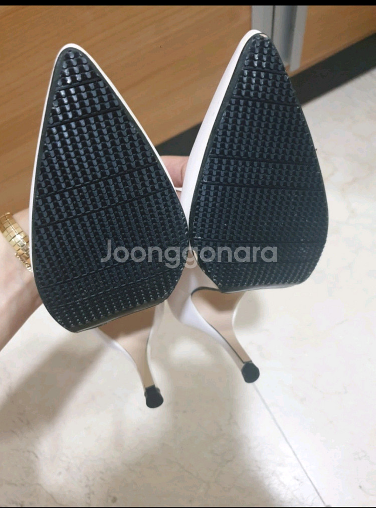 하이힐 230새상품--3