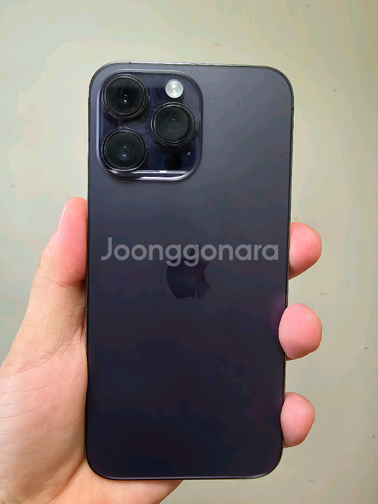 아이폰14프로맥스 128gb--2
