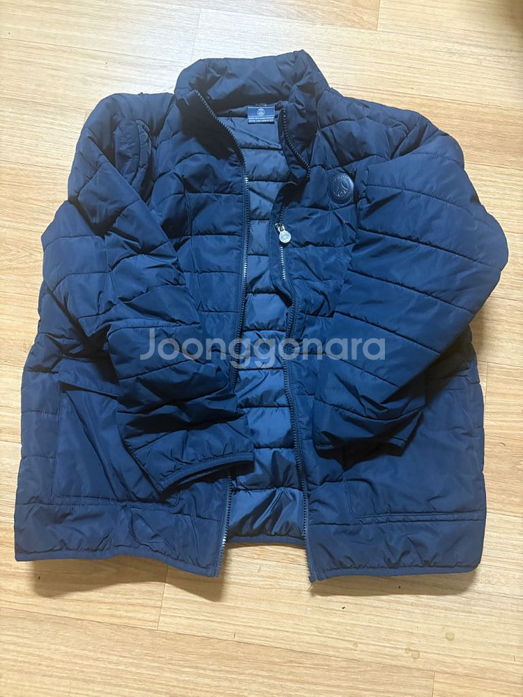 PSG 네이비 패딩 105사이즈--0