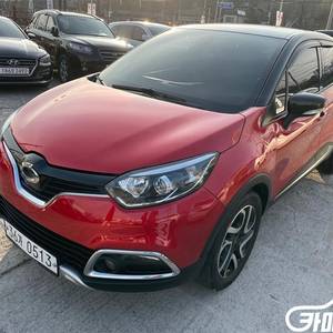 [르노코리아(삼성)]QM3 디젤 1.5 RE 시그니처