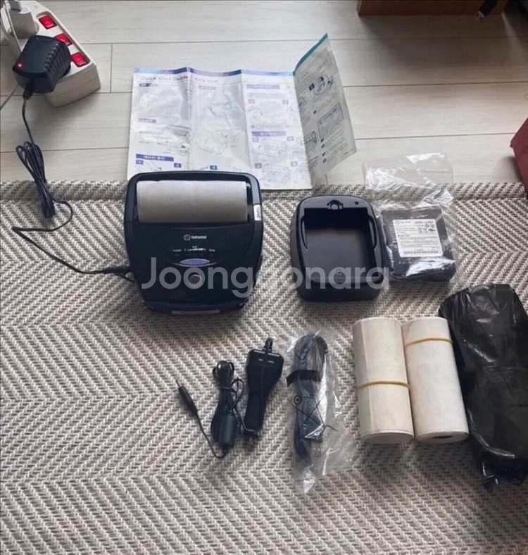 서울 라벨프린터 영수증프린터 모바일 프린터--0