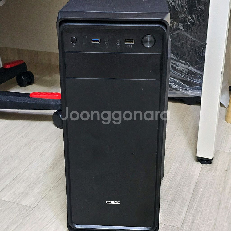 라이젠 3500X 3060ti 데스크탑 팝니다--1