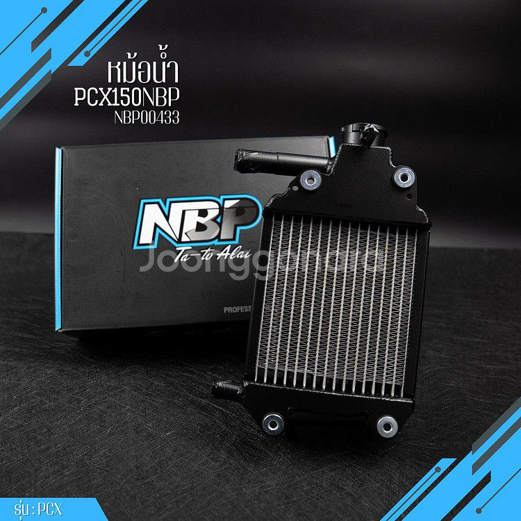 혼다 PCX150 NBP 라지에이터--0