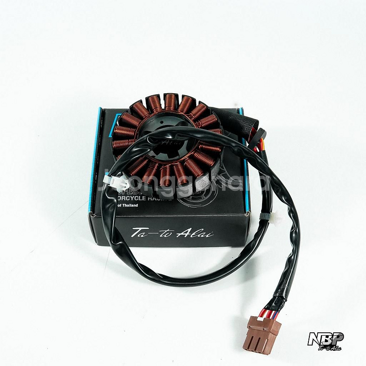 혼다 PCX150 NBP 제네레이터 14-17--1