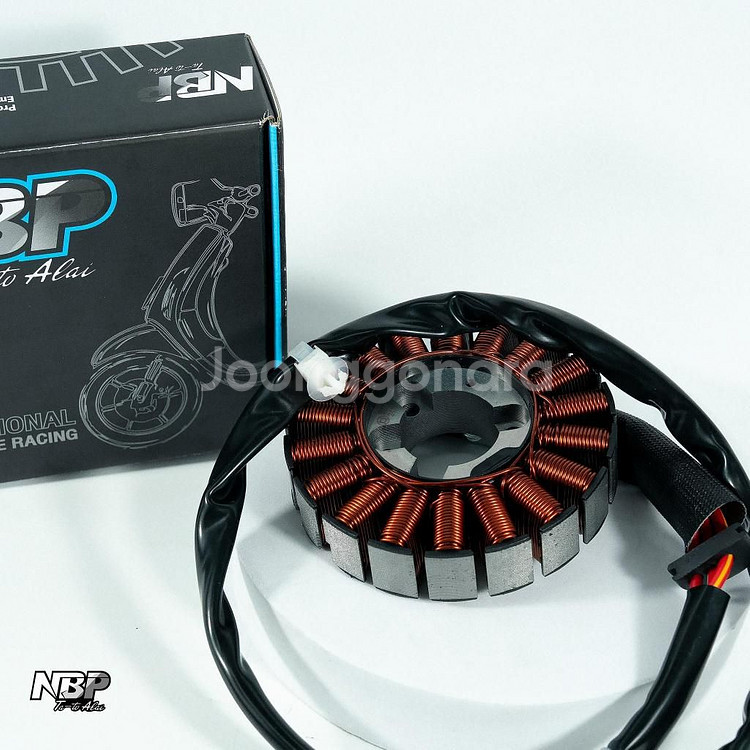 혼다 PCX150 NBP 제네레이터 14-17--0