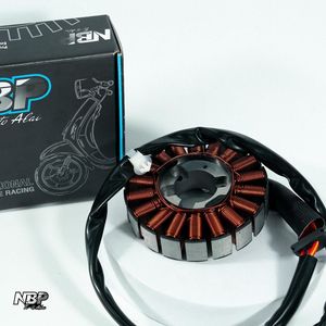 혼다 PCX150 NBP 제네레이터 14-17