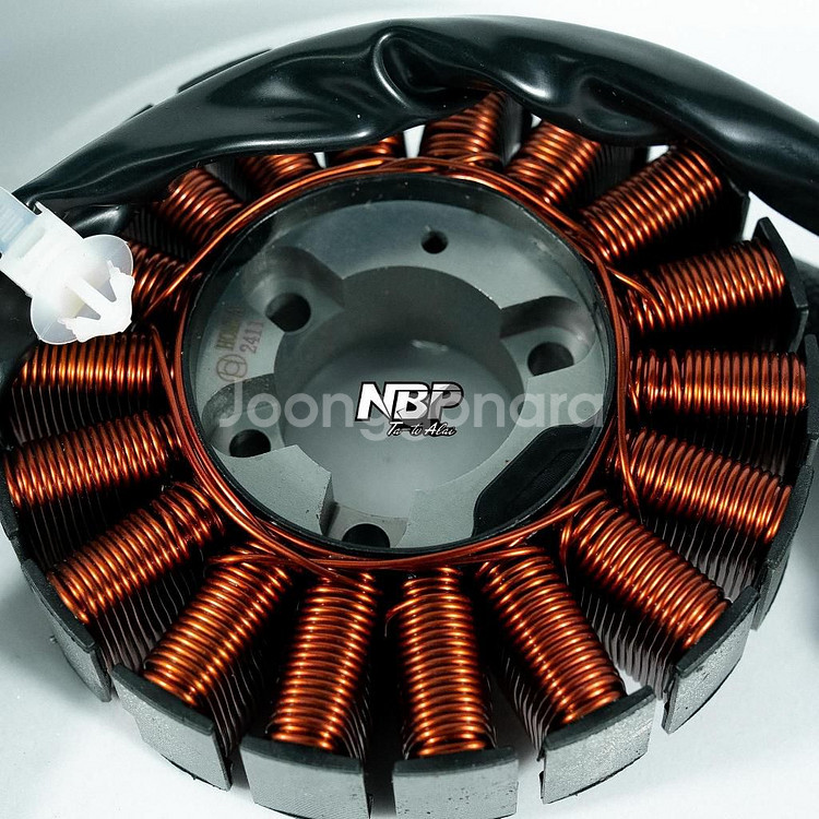 혼다 PCX150 NBP 제네레이터 14-17--4