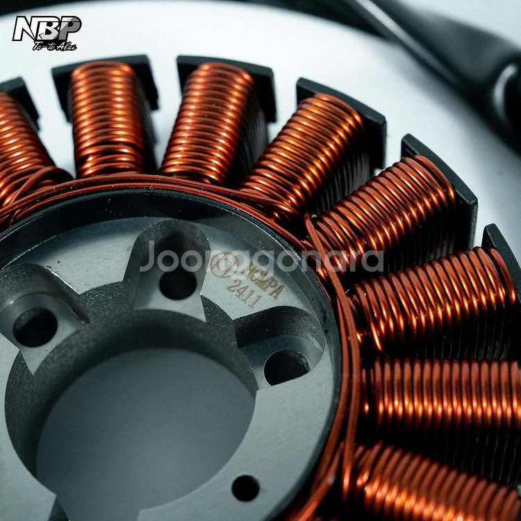 혼다 PCX150 NBP 제네레이터 14-17--2