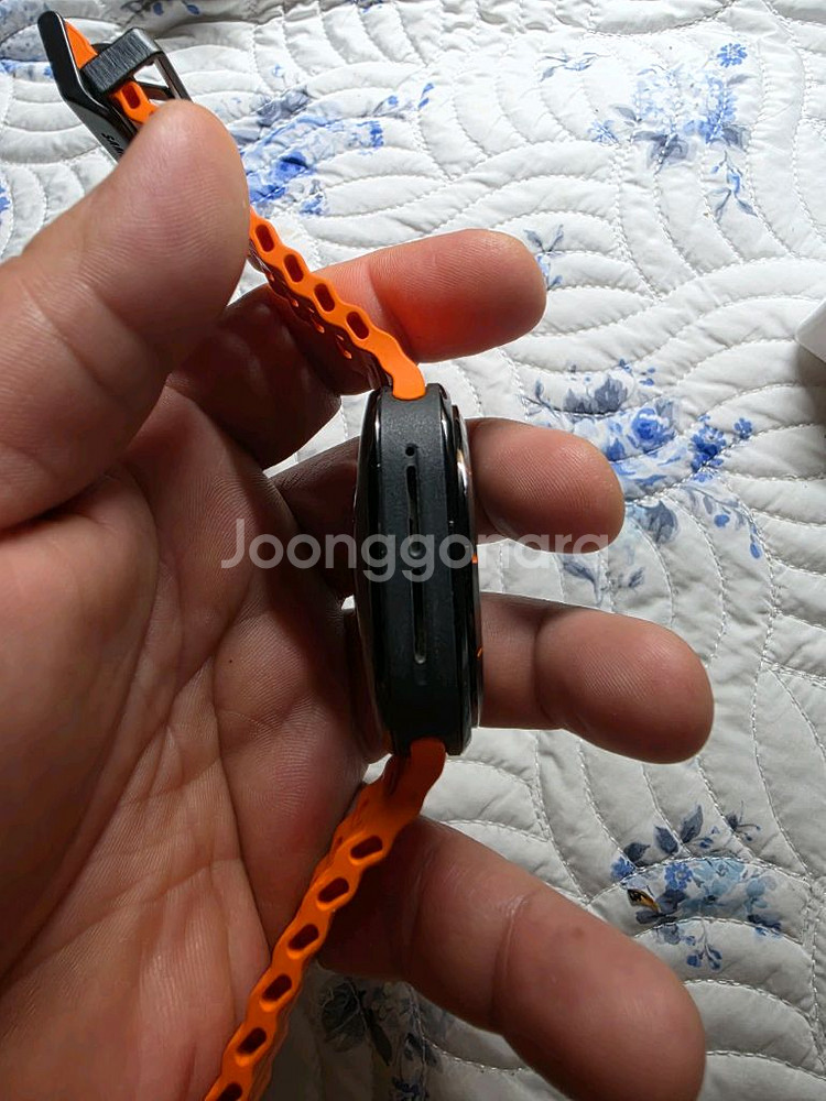 갤럭시 s25울트라 512GB 갤럭시워치7울트라--8