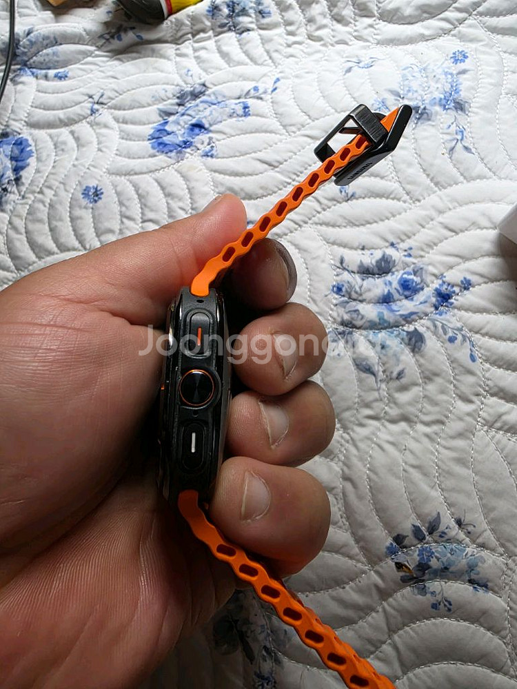 갤럭시 s25울트라 512GB 갤럭시워치7울트라--7