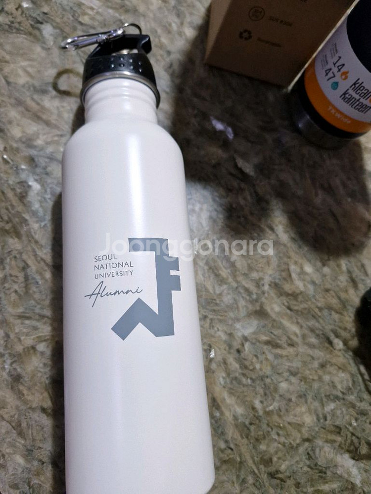 새상품) 클린켄틴 텀블러 473ml 외 1개--5
