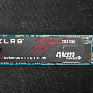 PNY XLR8 CS3030 1TB SSD