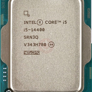 인텔 코어 i5 14400 cpu 벌크 판매(새상품)