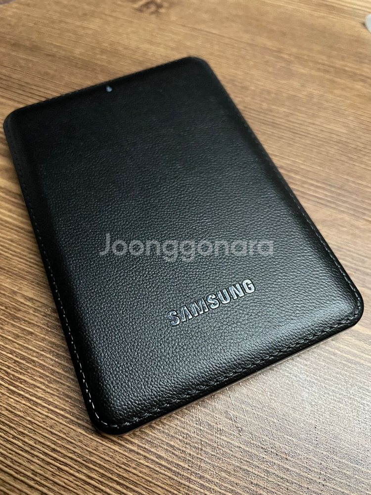 삼성 J3 외장하드 HX-MK10J12 (1TB)--5