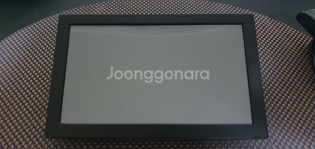 (8인치매립) 파인드라이브 몬스터7 네비게이션--1