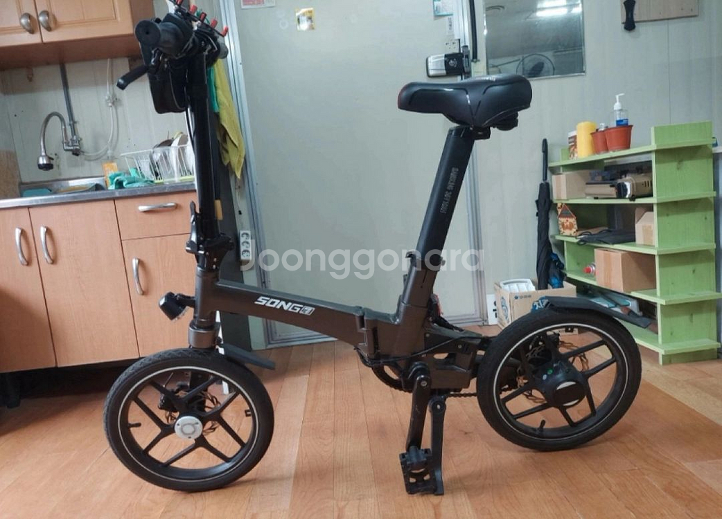 전기자전거--0
