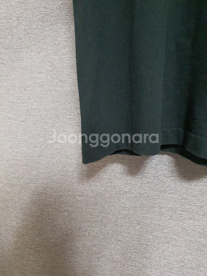 꼼데가르송 남성 골드 와펜 티셔츠 M 사이즈 정품--6