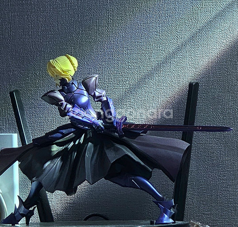 페이트 세이버 팝니다--0