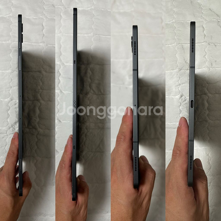 갤럭시탭S9플러스 5G 256GB+정품키보드커버(S급)--6