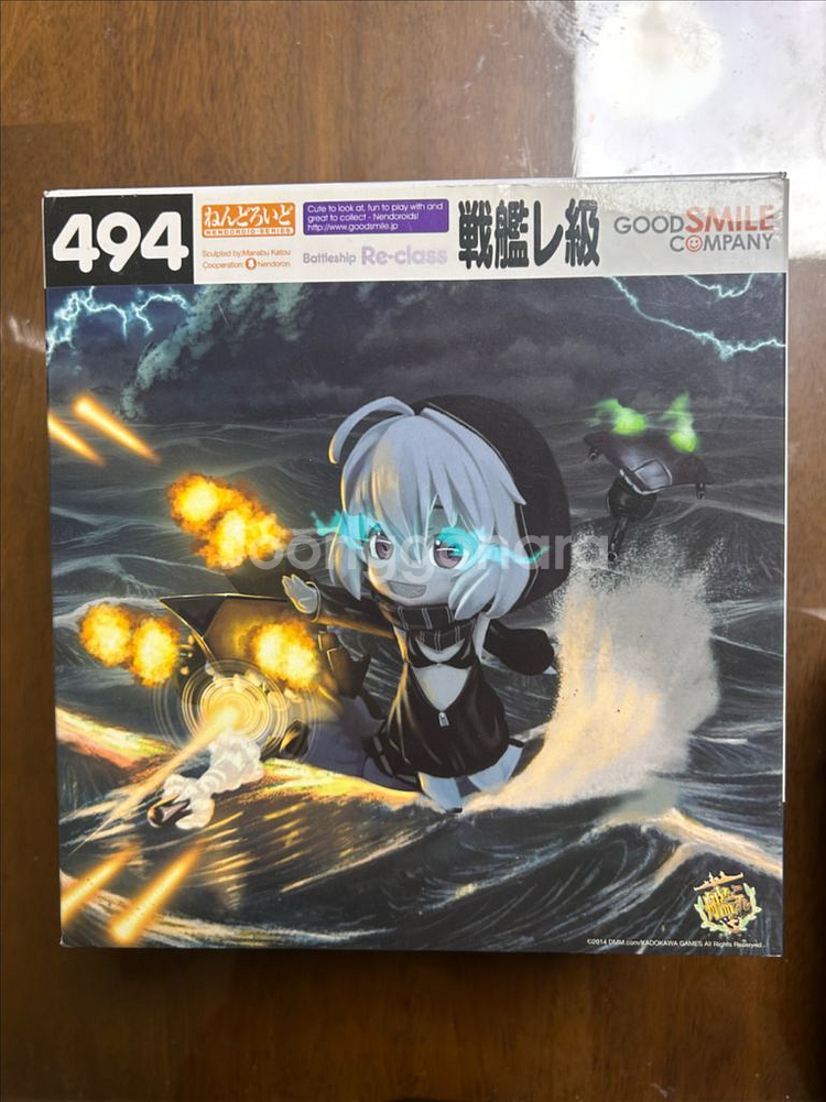 넨도로이드 5종 판매합니다.--1