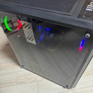 컴퓨터 본체 i5-9600k gtx1660ti