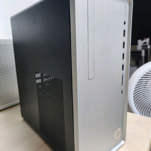 HP 데스크탑 컴퓨터 본체 PC 5600G