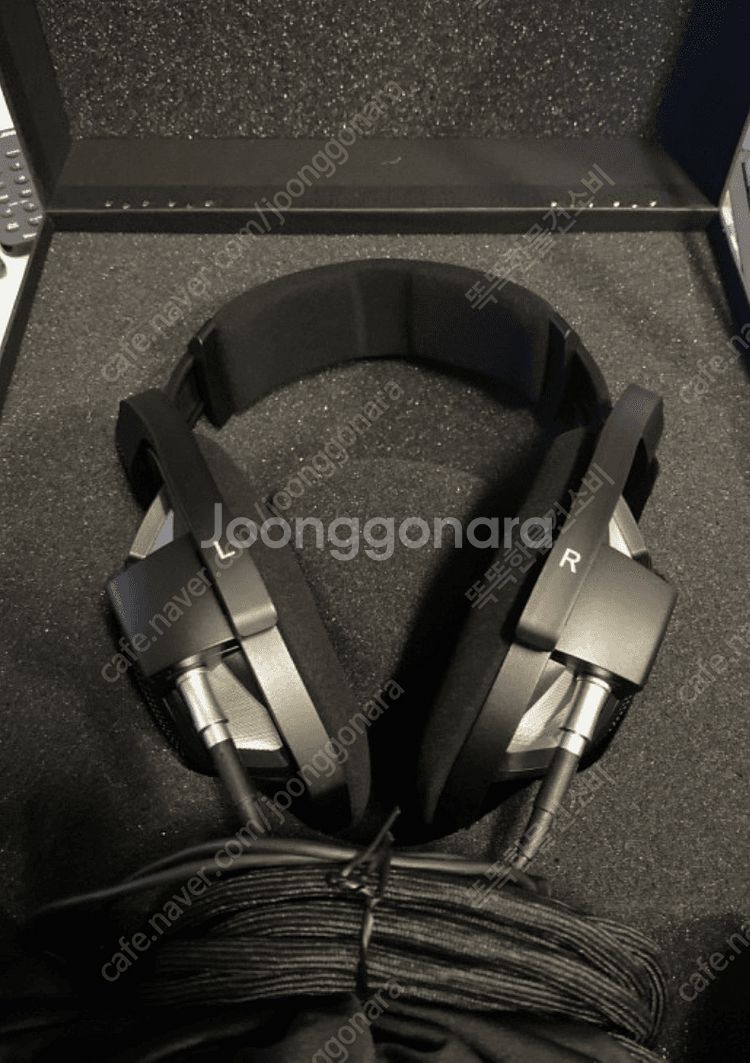 소니앰프 + 젠하이저 HD800S--1