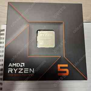 라이젠 7600x cpu am5