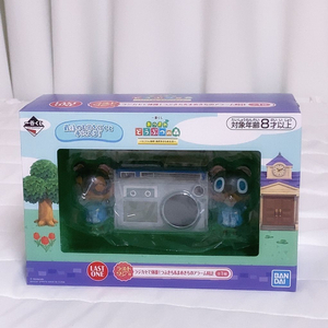 동숲 동물의숲 모동숲 쿠지 콩돌이밤돌이 탁상시계 새상품