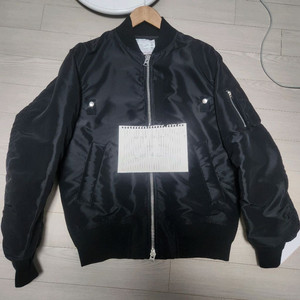 사카이 마원 ma1 블루종 자켓